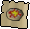 Anchovy pizza