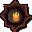 Prepared fire rune