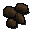 Chocolate nuggets