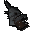 Tsutsaroth pauldron (damaged)