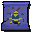 Holy scarab scroll (Bone Conjure)