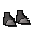 Ghostly reaver boots