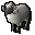 White ram