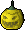 Yellow pumpkin (evil)