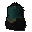 Funerary urn of smoke (damaged)