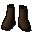 Colonist's shoes