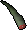 Moss lizard tail