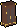 Mahogany gilded armour case