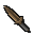 Bronze butter knife