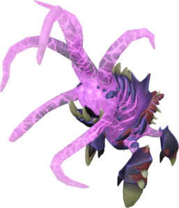 Abyssal demon