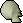 Small fossilised skull