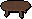 Mahogany round table
