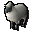 White ewe