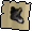 Black unicorn mask