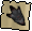 Black dragonhide shield