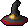 Hat of the eye (red)