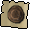 Studded leather shield