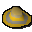 Gilded boater