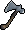 Crystal axe (The Gauntlet)