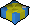 Secret santa present (2021 Christmas event, blue)