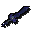 Augmented dragon bane off-hand longsword (uncharged)