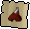 Old demon mask