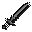 Steel 2h sword