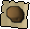Light brown afro