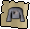 Bob's black shirt
