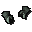 Adamant burial gauntlets