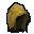 Ochre snelm (round)