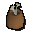 Bone in vinegar