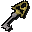 Lever key