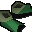 Pharaoh's sandals