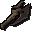 Off-hand promethium battleaxe (b)