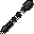 Gorgonite spear (b)