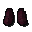 Orikalkum burial armoured boots