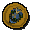 Wreath shield token