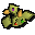 Alchemist's amulet fragments (7)