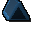 Blue pointed thing