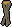 Wooden torch