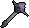 Barronite mace (l)