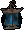 Abyssal lantern (blue logs)