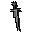 Steel abyssal sword