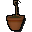 Avocado tree seedling