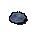 Blue charm slice