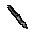 Off-hand gravite knife