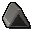 Silver triangle key