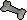 Desert lizard bone