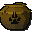 Cracked hunter urn (unfired)